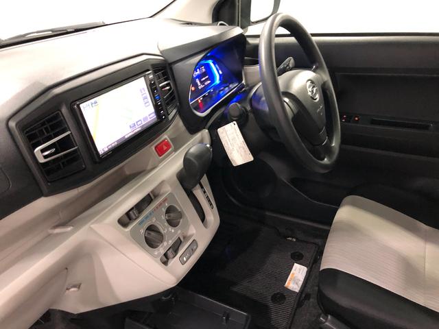 ミライースＸ　ＳＡIII　走行１５７３４キロ／ナビ／ドラレコ／ＵＳＢ１年保証距離無制限　走行１５７３４キロ　Ｃソナー　オートマチックハイビーム　ＬＥＤヘッドランプ　アイドリングストップ　ナビ　ドラレコ　バックカメラ　Ｂｌｕｅｔｏｏｔｈ　ＵＳＢ　純正マット（埼玉県）の中古車
