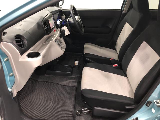 ミライースＸ　ＳＡIII　走行１５７３４キロ／ナビ／ドラレコ／ＵＳＢ１年保証距離無制限　走行１５７３４キロ　Ｃソナー　オートマチックハイビーム　ＬＥＤヘッドランプ　アイドリングストップ　ナビ　ドラレコ　バックカメラ　Ｂｌｕｅｔｏｏｔｈ　ＵＳＢ　純正マット（埼玉県）の中古車
