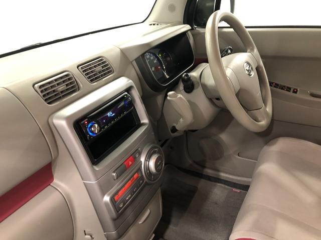 ムーヴコンテＸ　走行距離４６５３４キロ／ＣＤオーディオ／カーペットマット１年保証距離無制限　走行距離４６５３４キロ　ＣＤオーディオ　カーペットマット　助手席エアバック　ベンチシート　オートエアコン（埼玉県）の中古車