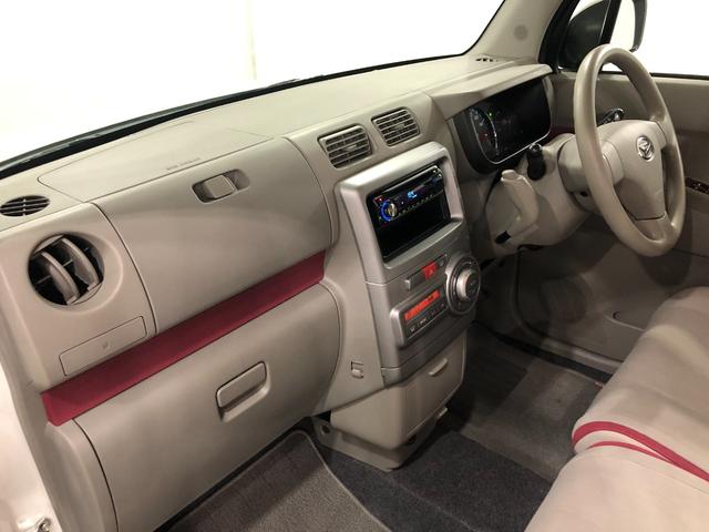 ムーヴコンテＸ　走行距離４６５３４キロ／ＣＤオーディオ／カーペットマット１年保証距離無制限　走行距離４６５３４キロ　ＣＤオーディオ　カーペットマット　助手席エアバック　ベンチシート　オートエアコン（埼玉県）の中古車