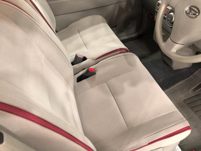 ムーヴコンテＸ　走行距離４６５３４キロ／ＣＤオーディオ／カーペットマット１年保証距離無制限　走行距離４６５３４キロ　ＣＤオーディオ　カーペットマット　助手席エアバック　ベンチシート　オートエアコン（埼玉県）の中古車
