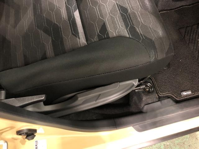 タントファンクロスターボ　走行３０キロ／フルセグナビ／バックカメラ１年保証距離無制限　走行３０キロ　サイドエアバッグ　Ｃソナー　オートマチックハイビーム　オートライト　ＬＥＤヘッドランプ　アイドリングストップ　ベンチシート　両側電動スライドドア（埼玉県）の中古車