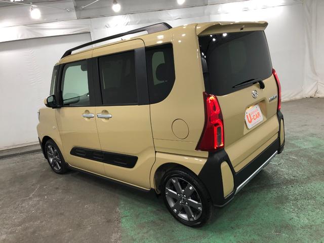 タントファンクロスターボ　走行３０キロ／フルセグナビ／バックカメラ１年保証距離無制限　走行３０キロ　サイドエアバッグ　Ｃソナー　オートマチックハイビーム　オートライト　ＬＥＤヘッドランプ　アイドリングストップ　ベンチシート　両側電動スライドドア（埼玉県）の中古車