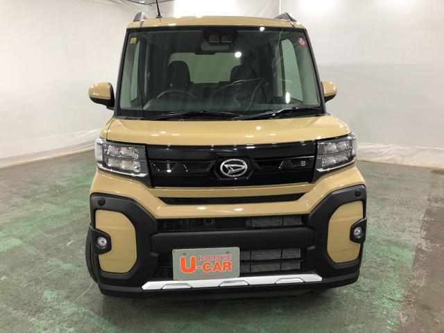 タントファンクロスターボ　走行３０キロ／フルセグナビ／バックカメラ１年保証距離無制限　走行３０キロ　サイドエアバッグ　Ｃソナー　オートマチックハイビーム　オートライト　ＬＥＤヘッドランプ　アイドリングストップ　ベンチシート　両側電動スライドドア（埼玉県）の中古車