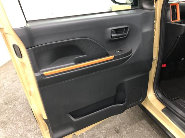 タントファンクロスターボ　走行３０キロ／フルセグナビ／バックカメラ１年保証距離無制限　走行３０キロ　サイドエアバッグ　Ｃソナー　オートマチックハイビーム　オートライト　ＬＥＤヘッドランプ　アイドリングストップ　ベンチシート　両側電動スライドドア（埼玉県）の中古車