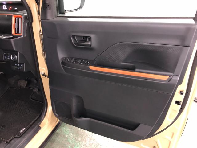 タントファンクロスターボ　走行３０キロ／フルセグナビ／バックカメラ１年保証距離無制限　走行３０キロ　サイドエアバッグ　Ｃソナー　オートマチックハイビーム　オートライト　ＬＥＤヘッドランプ　アイドリングストップ　ベンチシート　両側電動スライドドア（埼玉県）の中古車