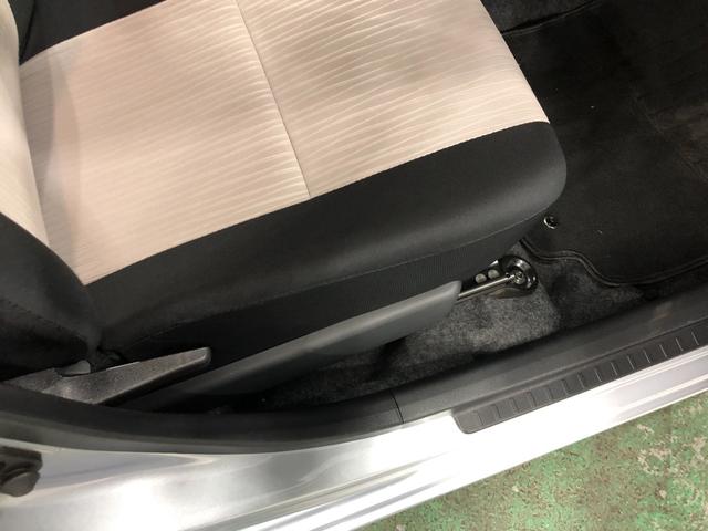 ミライースＬ　ＳＡIII　走行距離９３７６キロ／キーレスエントリー一年保証・走行距離無制限　アイドリングストップ　オートライト　オートマチックハイビーム　スマートアシスト　ホイールキャップ　純正フロアマット　キーレスエントリー（埼玉県）の中古車