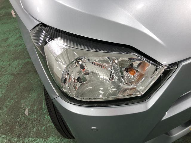 ミライースＬ　ＳＡIII　走行距離９３７６キロ／キーレスエントリー一年保証・走行距離無制限　アイドリングストップ　オートライト　オートマチックハイビーム　スマートアシスト　ホイールキャップ　純正フロアマット　キーレスエントリー（埼玉県）の中古車