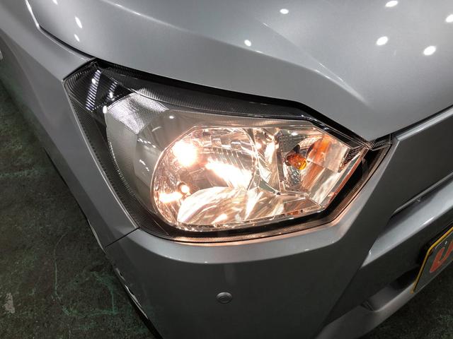 ミライースＬ　ＳＡIII　走行距離９３７６キロ／キーレスエントリー一年保証・走行距離無制限　アイドリングストップ　オートライト　オートマチックハイビーム　スマートアシスト　ホイールキャップ　純正フロアマット　キーレスエントリー（埼玉県）の中古車