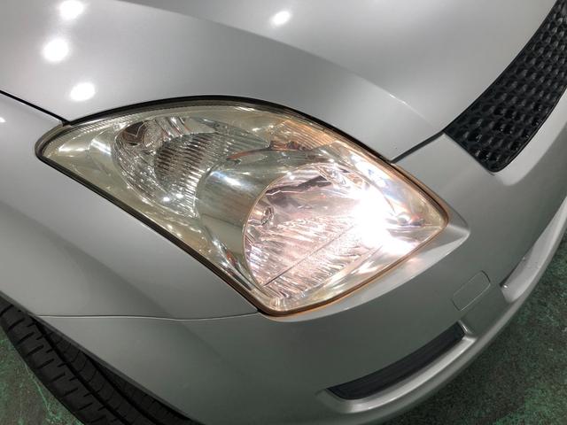 スイフト１．２ＸＧ　走行５１９３３キロ／車検整備付／ワンセグナビ保証１年間・距離無制限付き　オートエアコン　ワンセグナビ　キーフリー　純正フロアマット　純正リアスモークガラス　ホイールキャップ（埼玉県）の中古車