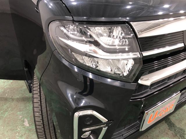 タントカスタムＲＳセレクション　４ＷＤ／純正ナビ／ドラレコ一年保証・走行距離無制限　走行距離３４７５３キロ　フルセグナビ　ブルートゥース　全周囲カメラ　ドラレコ　サイドエアバック　オートライト　ＬＥＤヘッドライト　シートヒーター　両側電動スライドドア（埼玉県）の中古車