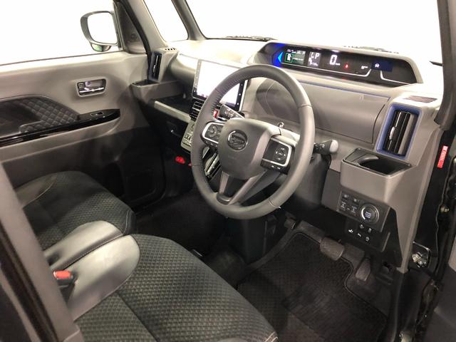 タントカスタムＲＳセレクション　４ＷＤ／純正ナビ／ドラレコ一年保証・走行距離無制限　走行距離３４７５３キロ　フルセグナビ　ブルートゥース　全周囲カメラ　ドラレコ　サイドエアバック　オートライト　ＬＥＤヘッドライト　シートヒーター　両側電動スライドドア（埼玉県）の中古車