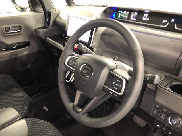 タントカスタムＲＳセレクション　４ＷＤ／純正ナビ／ドラレコ一年保証・走行距離無制限　走行距離３４７５３キロ　フルセグナビ　ブルートゥース　全周囲カメラ　ドラレコ　サイドエアバック　オートライト　ＬＥＤヘッドライト　シートヒーター　両側電動スライドドア（埼玉県）の中古車