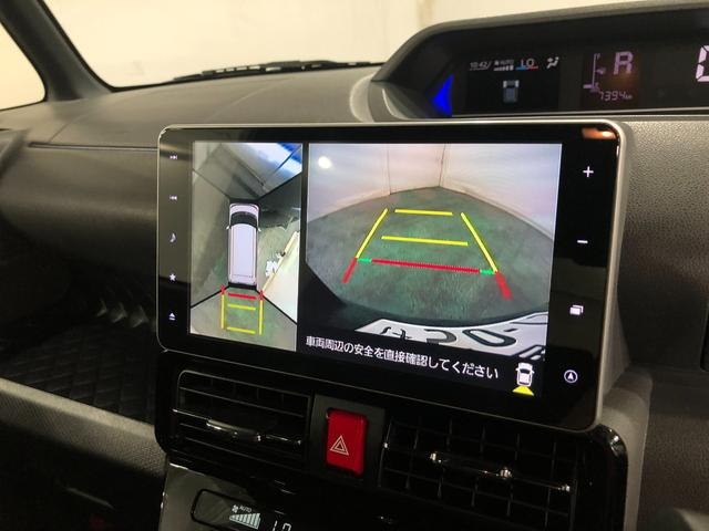 タントカスタムＲＳセレクション　走行距離７３９４キロ／純正ナビ１年保証距離無制限　走行距離７３９４キロ　純正フルセグナビ　パノラマモニター　ブルートゥース　サイドエアバッグ　ＬＥＤヘッドランプ　アイドリングストップ　シートヒーター　両側電動スライドドア（埼玉県）の中古車
