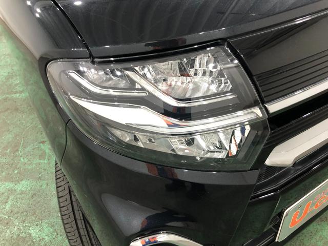 タントカスタムＲＳセレクション　走行距離７３９４キロ／純正ナビ１年保証距離無制限　走行距離７３９４キロ　純正フルセグナビ　パノラマモニター　ブルートゥース　サイドエアバッグ　ＬＥＤヘッドランプ　アイドリングストップ　シートヒーター　両側電動スライドドア（埼玉県）の中古車