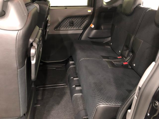 タントカスタムＲＳセレクション　走行距離７３９４キロ／純正ナビ１年保証距離無制限　走行距離７３９４キロ　純正フルセグナビ　パノラマモニター　ブルートゥース　サイドエアバッグ　ＬＥＤヘッドランプ　アイドリングストップ　シートヒーター　両側電動スライドドア（埼玉県）の中古車