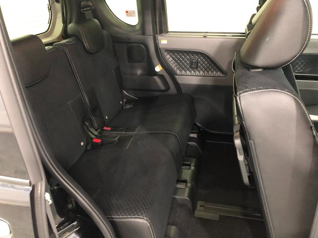 タントカスタムＲＳセレクション　走行距離７３９４キロ／純正ナビ１年保証距離無制限　走行距離７３９４キロ　純正フルセグナビ　パノラマモニター　ブルートゥース　サイドエアバッグ　ＬＥＤヘッドランプ　アイドリングストップ　シートヒーター　両側電動スライドドア（埼玉県）の中古車