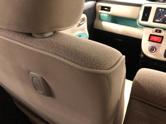 ムーヴキャンバスＧホワイトアクセントＶＳ　ＳＡIII一年保証・走行距離無制限　走行距離４５１７３キロ　フルセグナビ　ブルートゥース　全周囲カメラ　ＤＶＤ　ドラレコ　サイドエアバック　オートライト　ＬＥＤヘッドライト　両側電動スライドドア　シートヒーター（埼玉県）の中古車