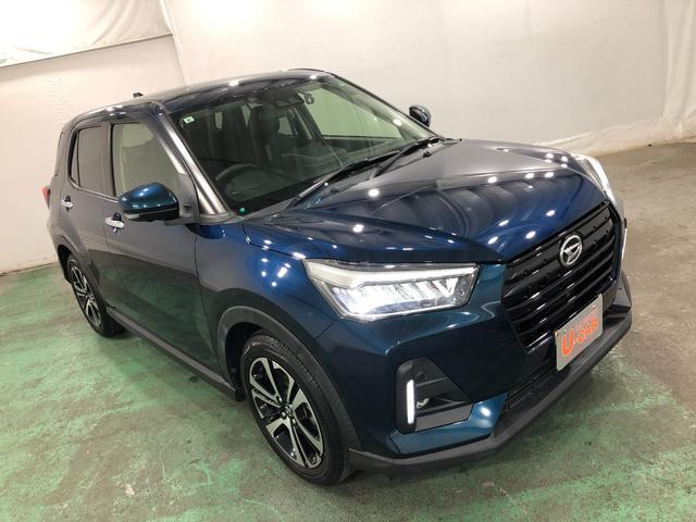 ロッキープレミアム　走行距離３１２０９キロ　　９インチナビ／ドラレコワンオーナー　禁煙車　純正カーペットマット　クリアランスソナー　ＬＥＤオートマチックハイビーム　アイドリングストップ　シートヒーター　フルセグ　全周囲カメラ　純正アルミホイール（埼玉県）の中古車