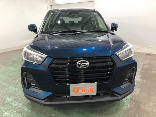 ロッキープレミアム　走行距離３１２０９キロ　　９インチナビ／ドラレコワンオーナー　禁煙車　純正カーペットマット　クリアランスソナー　ＬＥＤオートマチックハイビーム　アイドリングストップ　シートヒーター　フルセグ　全周囲カメラ　純正アルミホイール（埼玉県）の中古車