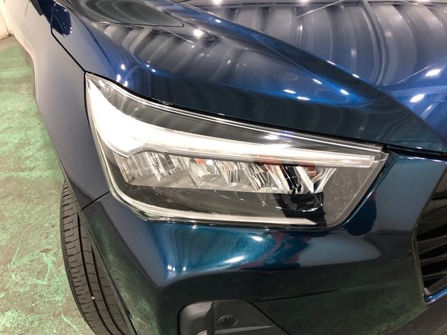 ロッキープレミアム　走行距離３１２０９キロ　　９インチナビ／ドラレコワンオーナー　禁煙車　純正カーペットマット　クリアランスソナー　ＬＥＤオートマチックハイビーム　アイドリングストップ　シートヒーター　フルセグ　全周囲カメラ　純正アルミホイール（埼玉県）の中古車