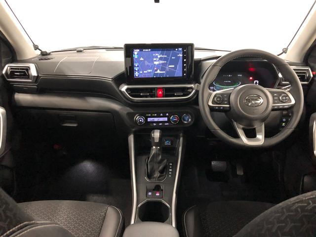 ロッキープレミアムＧ　ＨＥＶ　走行距離２５３３７キロ／エアロ／ナビ１年保証距離無制限　走行距離２５３３７キロ　フルセグナビ　バックカメラ　ブルートゥース　ドラレコ　サイドエアバッグ　ＬＥＤヘッドランプ　シートヒーター　オート格納式ドアミラー　電動パーキングブレーキ（埼玉県）の中古車