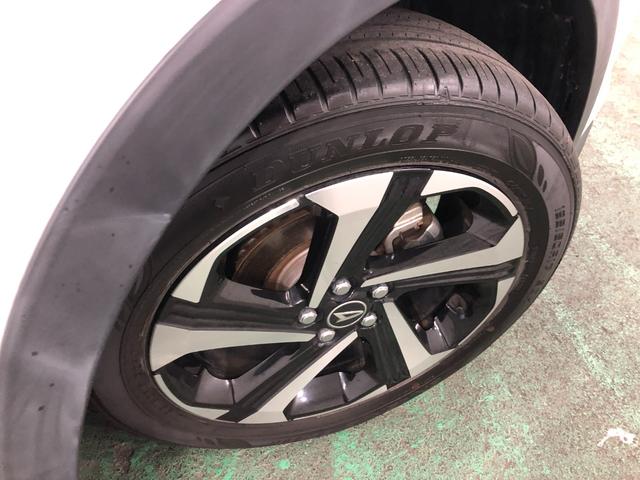 ロッキープレミアムＧ　ＨＥＶ　雹害／走行距離４９２２８キロ／純正ナビ１年保証距離無制限　走行距離４９２２８キロ　純正フルセグナビ　バックカメラ　ドラレコ　純正マット　サイドエアバッグ　ＬＥＤヘッドランプ　アイドリングストップ　シートヒーター　プッシュボタンスタート（埼玉県）の中古車