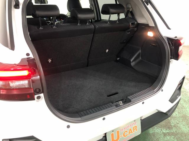 ロッキープレミアムＧ　ＨＥＶ　雹害／走行距離４９２２８キロ／純正ナビ１年保証距離無制限　走行距離４９２２８キロ　純正フルセグナビ　バックカメラ　ドラレコ　純正マット　サイドエアバッグ　ＬＥＤヘッドランプ　アイドリングストップ　シートヒーター　プッシュボタンスタート（埼玉県）の中古車