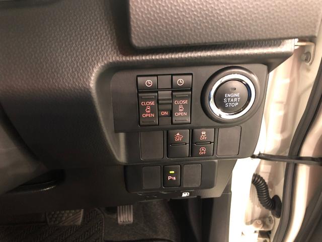 トールカスタムＧ　ターボ　デモカーＵＰ車１年保証距離無制限　走行距離６７４８キロ　ＬＥＤヘッドランプ　アイドリングストップ　両側パワースライドドア　プッシュボタンスタート　オート格納式ドアミラー　電動パーキングブレーキ　キーフリー（埼玉県）の中古車