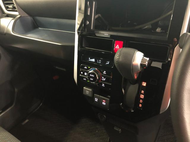 トールカスタムＧ　ターボ　デモカーＵＰ車１年保証距離無制限　走行距離６７４８キロ　ＬＥＤヘッドランプ　アイドリングストップ　両側パワースライドドア　プッシュボタンスタート　オート格納式ドアミラー　電動パーキングブレーキ　キーフリー（埼玉県）の中古車