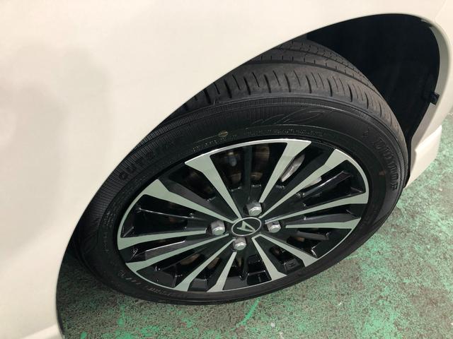 トールカスタムＧ　ターボ　デモカーＵＰ車１年保証距離無制限　走行距離６７４８キロ　ＬＥＤヘッドランプ　アイドリングストップ　両側パワースライドドア　プッシュボタンスタート　オート格納式ドアミラー　電動パーキングブレーキ　キーフリー（埼玉県）の中古車