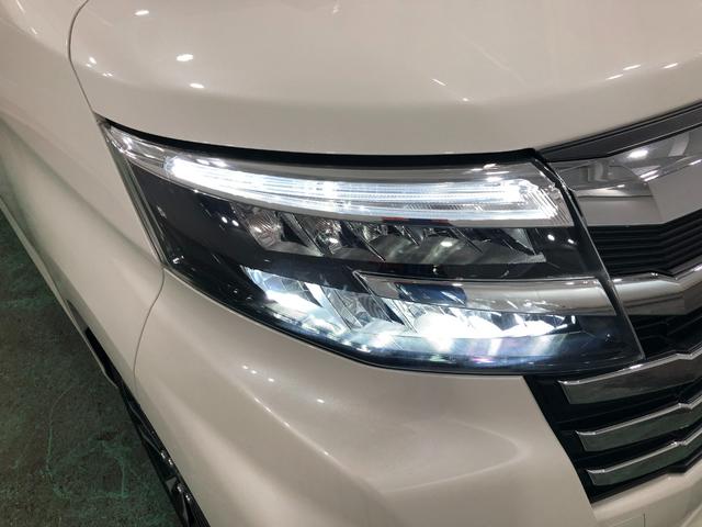トールカスタムＧ　ターボ　デモカーＵＰ車１年保証距離無制限　走行距離６７４８キロ　ＬＥＤヘッドランプ　アイドリングストップ　両側パワースライドドア　プッシュボタンスタート　オート格納式ドアミラー　電動パーキングブレーキ　キーフリー（埼玉県）の中古車