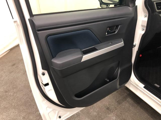 トールカスタムＧ　ターボ　デモカーＵＰ車１年保証距離無制限　走行距離６７４８キロ　ＬＥＤヘッドランプ　アイドリングストップ　両側パワースライドドア　プッシュボタンスタート　オート格納式ドアミラー　電動パーキングブレーキ　キーフリー（埼玉県）の中古車