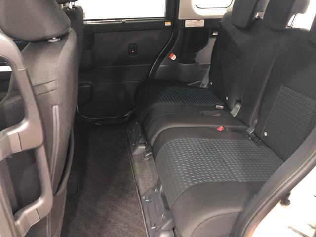 トールカスタムＧ　ターボ　デモカーＵＰ車１年保証距離無制限　走行距離６７４８キロ　ＬＥＤヘッドランプ　アイドリングストップ　両側パワースライドドア　プッシュボタンスタート　オート格納式ドアミラー　電動パーキングブレーキ　キーフリー（埼玉県）の中古車