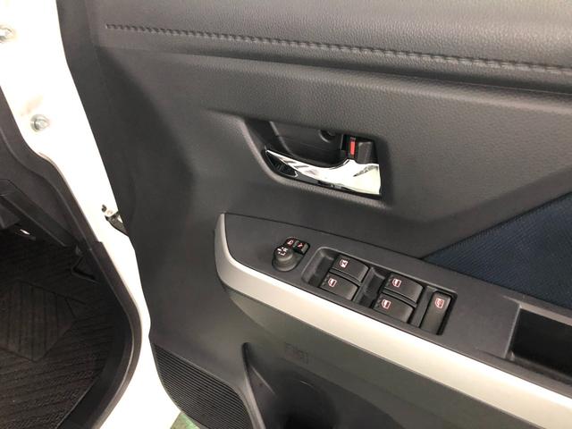 トールカスタムＧ　ターボ　デモカーＵＰ車１年保証距離無制限　走行距離６７４８キロ　ＬＥＤヘッドランプ　アイドリングストップ　両側パワースライドドア　プッシュボタンスタート　オート格納式ドアミラー　電動パーキングブレーキ　キーフリー（埼玉県）の中古車
