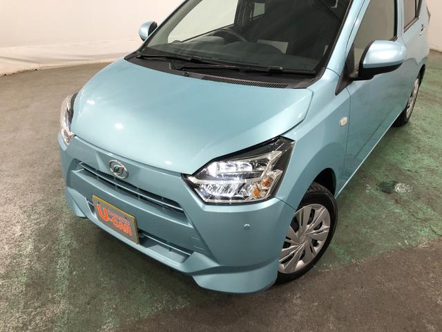 ミライースＸ　リミテッドＳＡIII　走行距離６３３２キロ／禁煙車禁煙車　ワンオーナー　マニュアルエアコン　電動ドアミラー　キーレス　アイドリングストップ　オートライト　オートマチックハイビーム　スマートアシスト　ホイールキャップ　純正フロアマット（埼玉県）の中古車