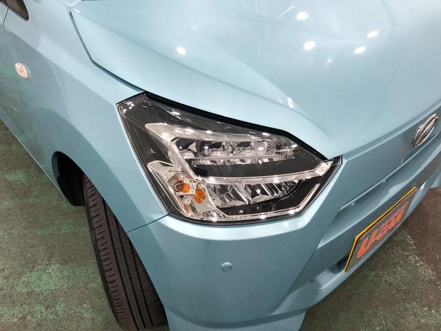 ミライースＸ　リミテッドＳＡIII　走行距離６３３２キロ／禁煙車禁煙車　ワンオーナー　マニュアルエアコン　電動ドアミラー　キーレス　アイドリングストップ　オートライト　オートマチックハイビーム　スマートアシスト　ホイールキャップ　純正フロアマット（埼玉県）の中古車