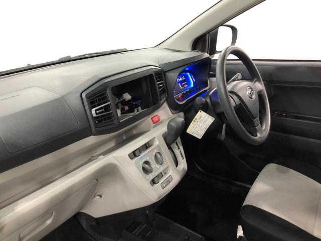 ミライースＸ　リミテッドＳＡIII　走行距離６３３２キロ／禁煙車禁煙車　ワンオーナー　マニュアルエアコン　電動ドアミラー　キーレス　アイドリングストップ　オートライト　オートマチックハイビーム　スマートアシスト　ホイールキャップ　純正フロアマット（埼玉県）の中古車