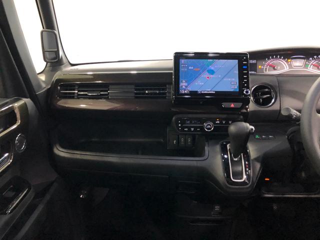 Ｎ−ＢＯＸカスタムＧ・Ｌホンダセンシング　純正ナビ／Ｂカメラ／両側電動スライド一年保証・走行距離無制限　走行距離６７８０６キロ　フルセグナビ　ＵＳＢ　Ｂカメラ　ＤＶＤ　ドラレコ　サイドエアバック　オートライト　ＬＥＤヘッドライト　ベンチシート　両側電動スライドドア（埼玉県）の中古車