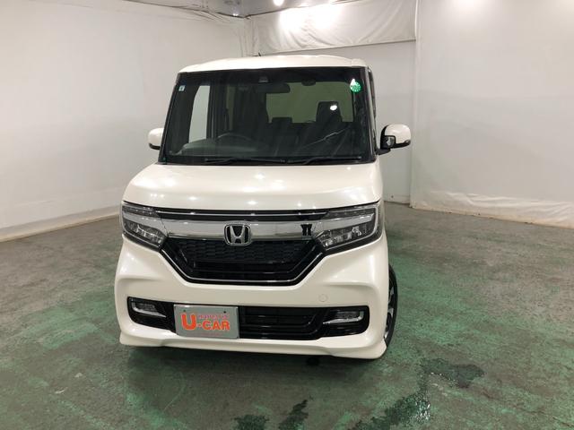 Ｎ−ＢＯＸカスタムＧ・Ｌホンダセンシング　純正ナビ／Ｂカメラ／両側電動スライド一年保証・走行距離無制限　走行距離６７８０６キロ　フルセグナビ　ＵＳＢ　Ｂカメラ　ＤＶＤ　ドラレコ　サイドエアバック　オートライト　ＬＥＤヘッドライト　ベンチシート　両側電動スライドドア（埼玉県）の中古車