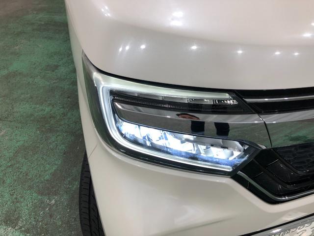 Ｎ−ＢＯＸカスタムＧ・Ｌホンダセンシング　純正ナビ／Ｂカメラ／両側電動スライド一年保証・走行距離無制限　走行距離６７８０６キロ　フルセグナビ　ＵＳＢ　Ｂカメラ　ＤＶＤ　ドラレコ　サイドエアバック　オートライト　ＬＥＤヘッドライト　ベンチシート　両側電動スライドドア（埼玉県）の中古車