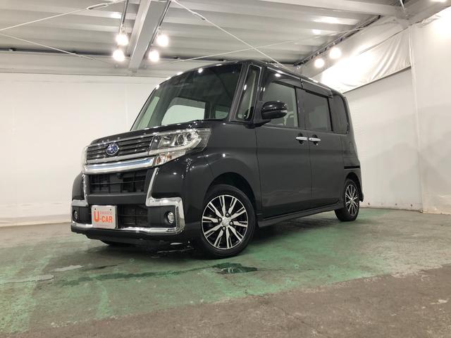 シフォンカスタムＲ　スペシャル　スマートアシスト　ナビ／全周囲カメラ一年保証・走行距離無制限　走行距離６３４５１キロ　フルセグナビ　ブルートゥース　全周囲カメラ　ＤＶＤ　オートライト　ＬＥＤヘッドライト　ベンチシート　シートヒーター　両側電動スライドドア（埼玉県）の中古車