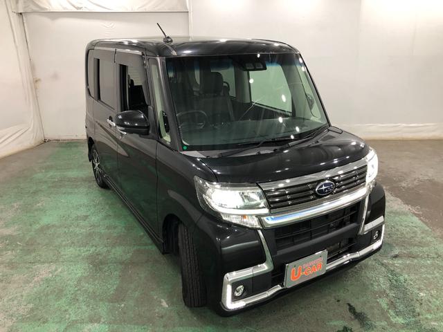 シフォンカスタムＲ　スペシャル　スマートアシスト　ナビ／全周囲カメラ一年保証・走行距離無制限　走行距離６３４５１キロ　フルセグナビ　ブルートゥース　全周囲カメラ　ＤＶＤ　オートライト　ＬＥＤヘッドライト　ベンチシート　シートヒーター　両側電動スライドドア（埼玉県）の中古車