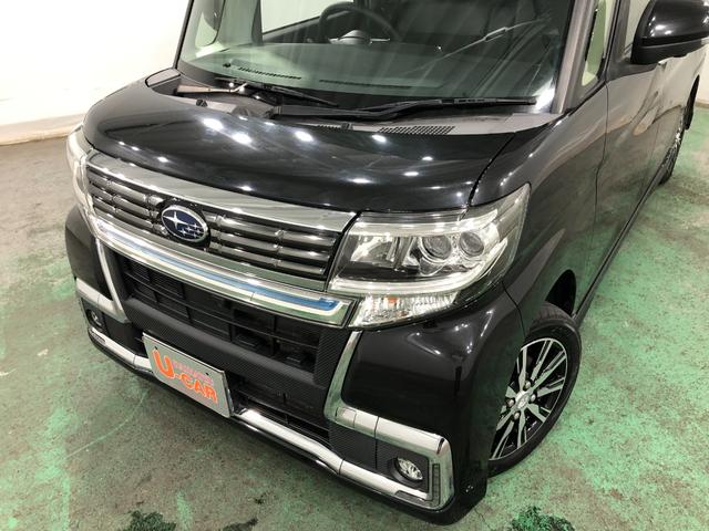 シフォンカスタムＲ　スペシャル　スマートアシスト　ナビ／全周囲カメラ一年保証・走行距離無制限　走行距離６３４５１キロ　フルセグナビ　ブルートゥース　全周囲カメラ　ＤＶＤ　オートライト　ＬＥＤヘッドライト　ベンチシート　シートヒーター　両側電動スライドドア（埼玉県）の中古車