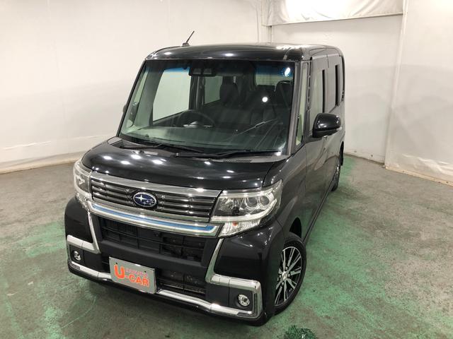 シフォンカスタムＲ　スペシャル　スマートアシスト　ナビ／全周囲カメラ一年保証・走行距離無制限　走行距離６３４５１キロ　フルセグナビ　ブルートゥース　全周囲カメラ　ＤＶＤ　オートライト　ＬＥＤヘッドライト　ベンチシート　シートヒーター　両側電動スライドドア（埼玉県）の中古車