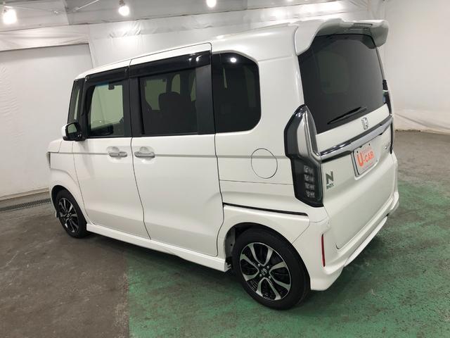 Ｎ−ＢＯＸカスタムＧ・Ｌホンダセンシング　ナビ／ドラレコ一年保証・走行距離無制限　フルセグナビ　ブルートゥース　バックカメラ　ＤＶＤ　ドラレコ　サイドエアバック　クリアランスソナー　オートライト　ＬＥＤヘッドライト　両側電動スライドドア（埼玉県）の中古車