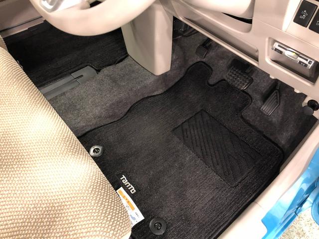 タントＸターボ　ＳＡ　走行距離４５２１３キロ／ワンセグナビ／マット１年保証距離無制限　走行距離４５２１３キロ　ワンセグナビ　ＤＶＤ再生　ドラレコ　純正マット　助手席エアバッグ　オートライト　ベンチシート　片側電動スライドドア　プッシュボタンスタート　キーフリー（埼玉県）の中古車