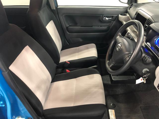 ミライースＸ　リミテッドＳＡIII　走行距離９７６９キロ／マット１年保証距離無制限　走行距離９７６９キロ　バックカメラ　純正マット　クリアランスソナー　オートマチックハイビーム　オートライト　ＬＥＤヘッドランプ　アイドリングストップ　スマートアシスト３　キーレス（埼玉県）の中古車