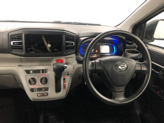 ミライースＸ　リミテッドＳＡIII　走行距離９７６９キロ／マット１年保証距離無制限　走行距離９７６９キロ　バックカメラ　純正マット　クリアランスソナー　オートマチックハイビーム　オートライト　ＬＥＤヘッドランプ　アイドリングストップ　スマートアシスト３　キーレス（埼玉県）の中古車