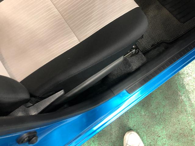 ミライースＸ　リミテッドＳＡIII　走行距離９７６９キロ／マット１年保証距離無制限　走行距離９７６９キロ　バックカメラ　純正マット　クリアランスソナー　オートマチックハイビーム　オートライト　ＬＥＤヘッドランプ　アイドリングストップ　スマートアシスト３　キーレス（埼玉県）の中古車